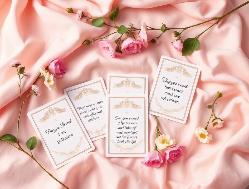 Angel Card & Affirmation Card Reading