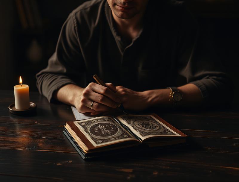 Archetype & Shadow Work Card Session