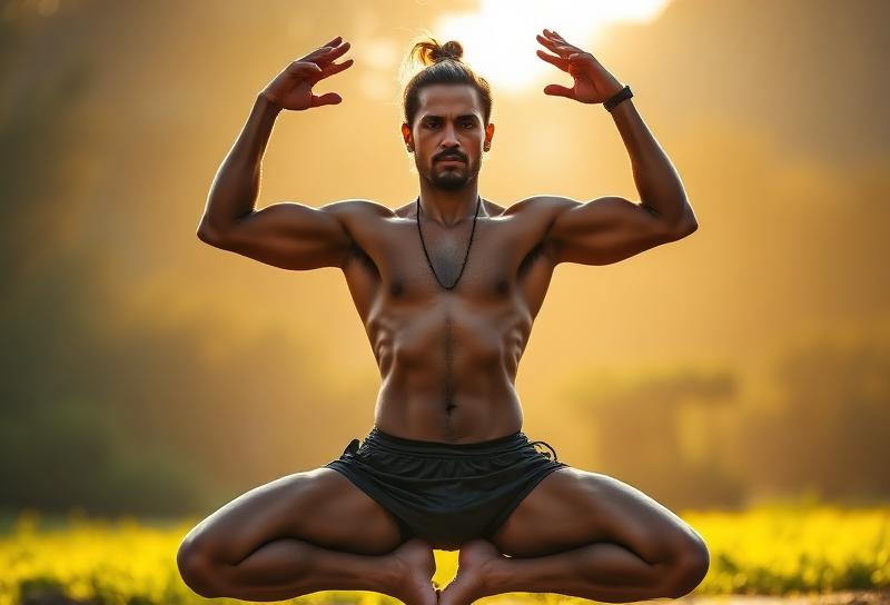 Ashtanga Yoga: Discipline & Dedication