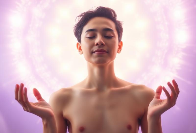 Aura Cleansing Practice