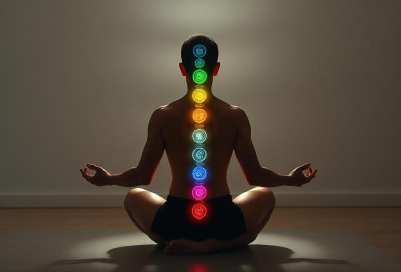 Chakra Point Stimulation