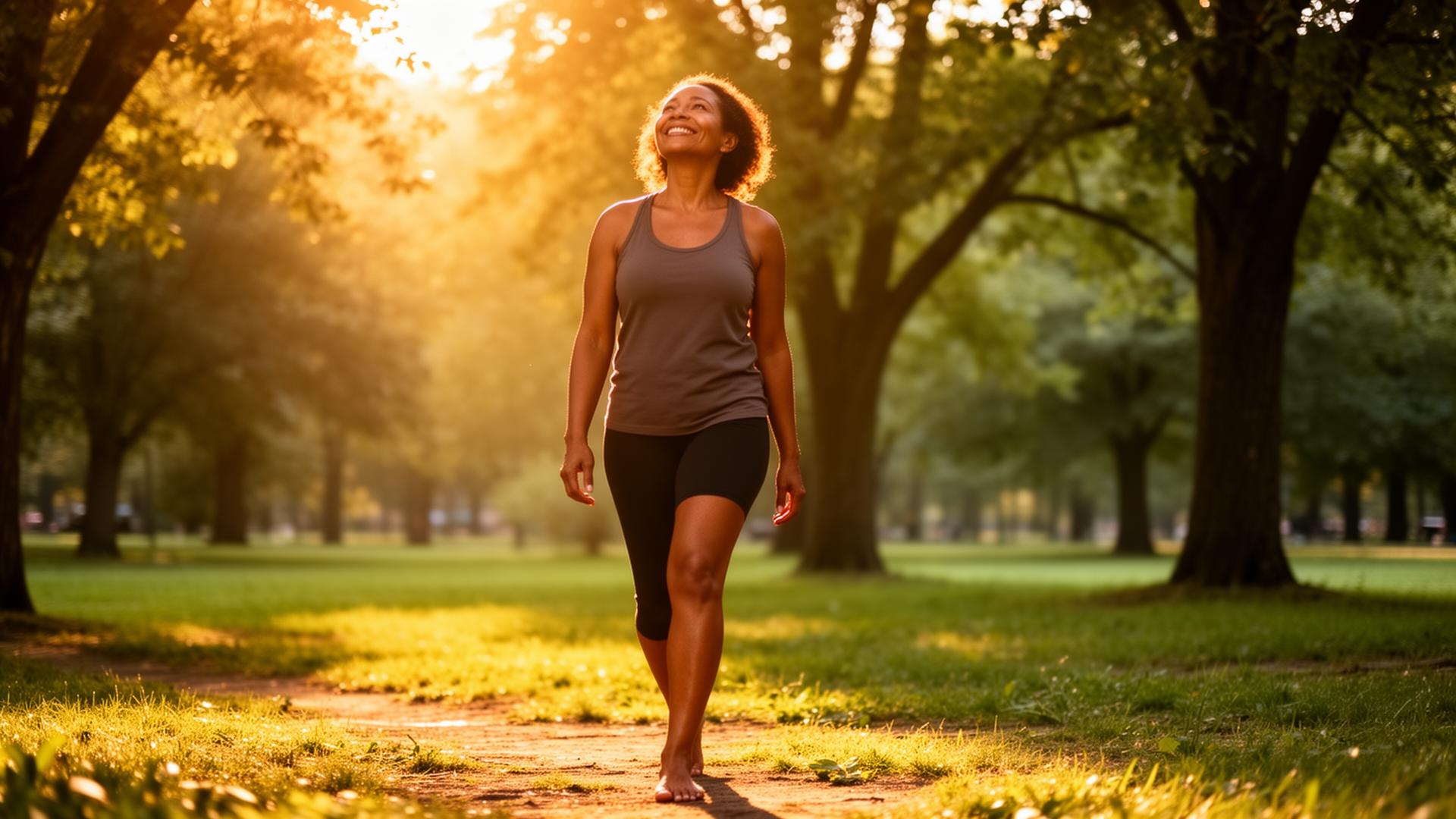 The Gratitude Walk
