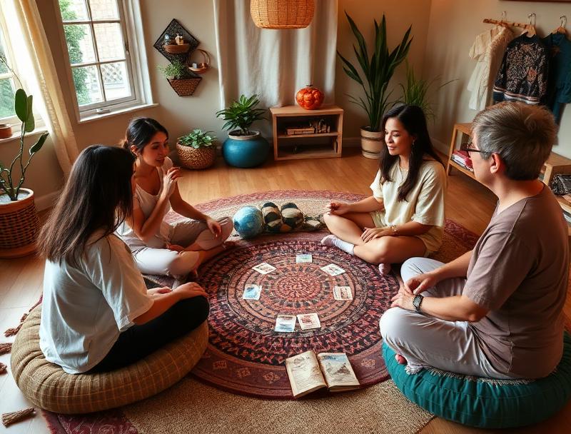 Inner Guidance Circles & Group Sessions