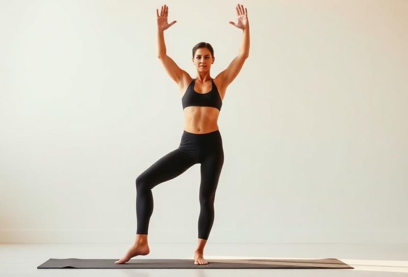 Hatha Yoga: Physical Mastery