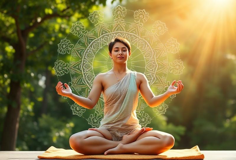 Integral Yoga: Balanced Wholeness