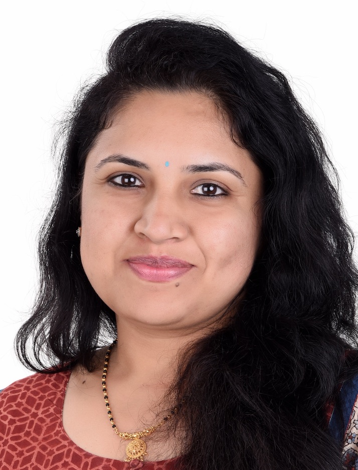 Dr. Jinashree Rajendrakumar 1