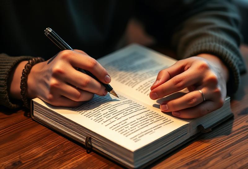 Journaling for Self-Discovery