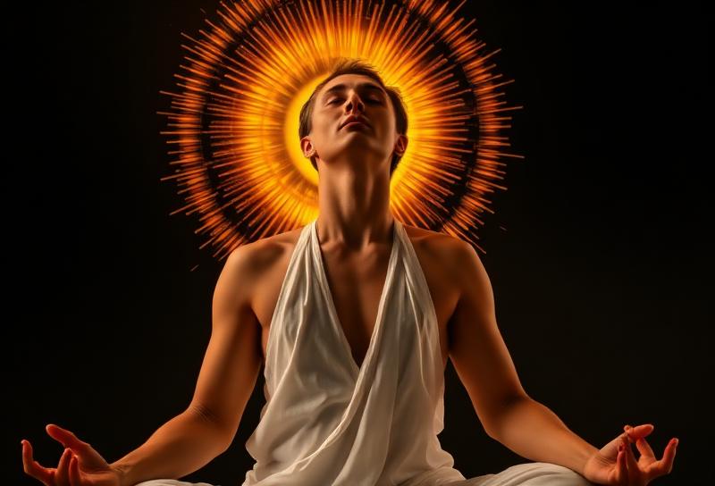 Kundalini Yoga: Energy Awakening