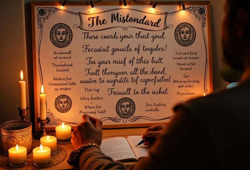 Manifestation Rituals
