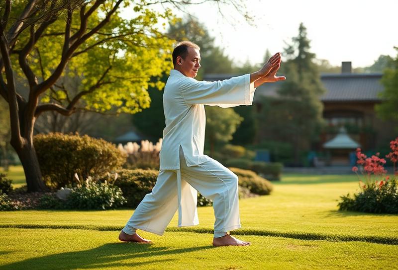 Mindful Movement (Tai Chi & Qigong)