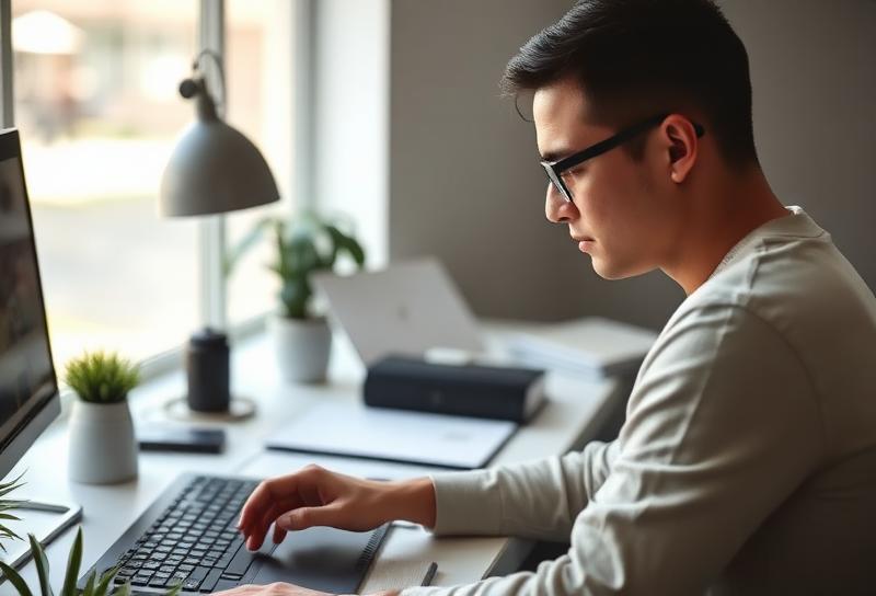 Mindful Work & Task Focus