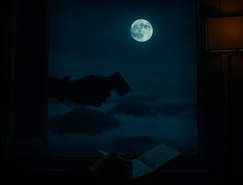 New Moon Intention & Tarot Mapping