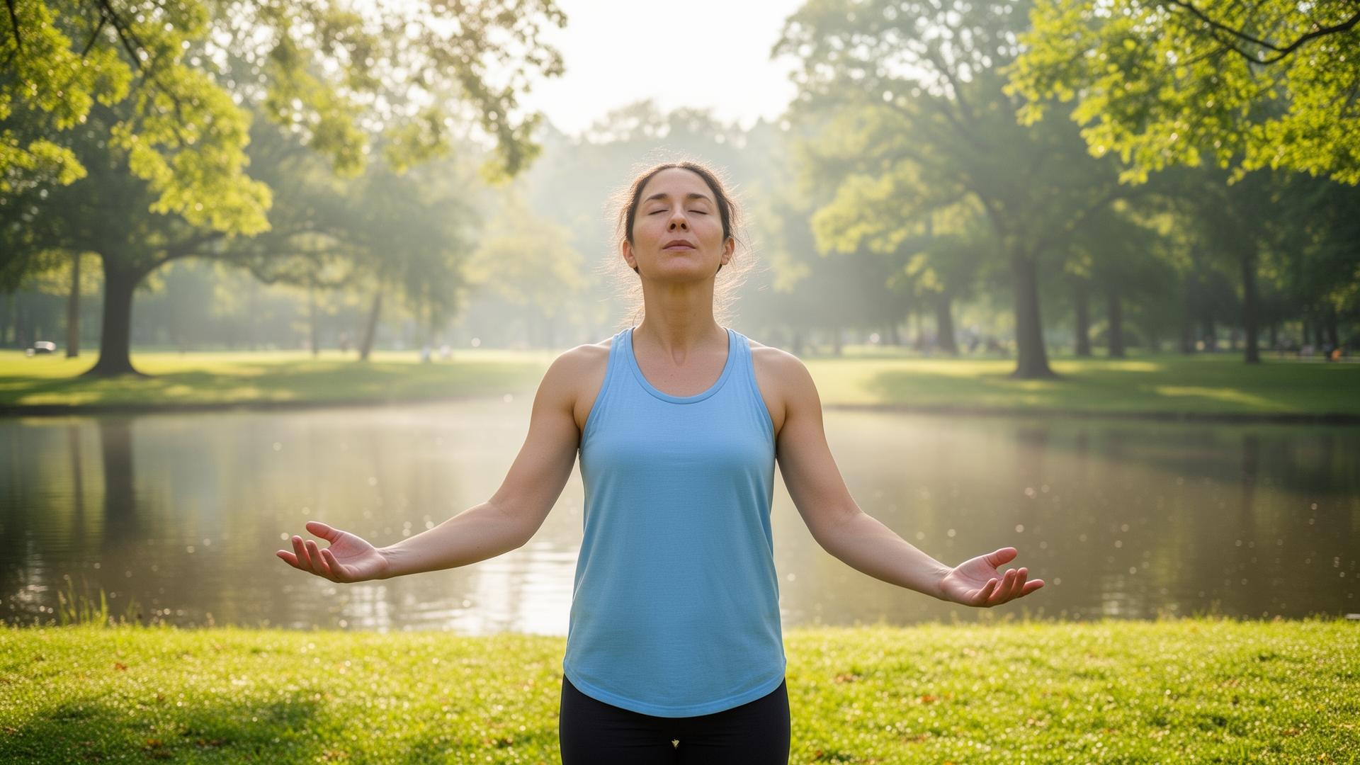 Pranic Energy Cleansing