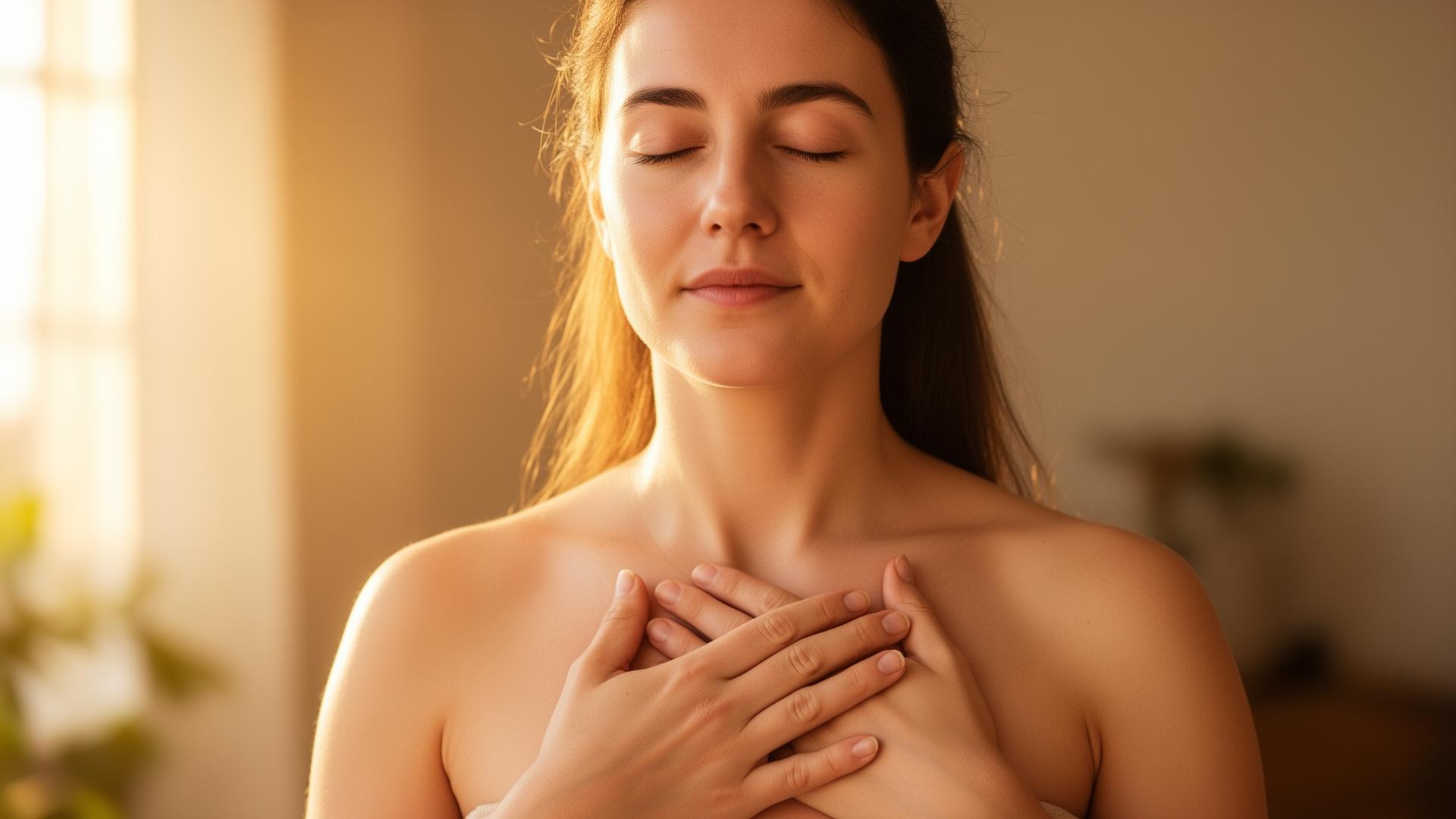 Reiki Self-Treatment
