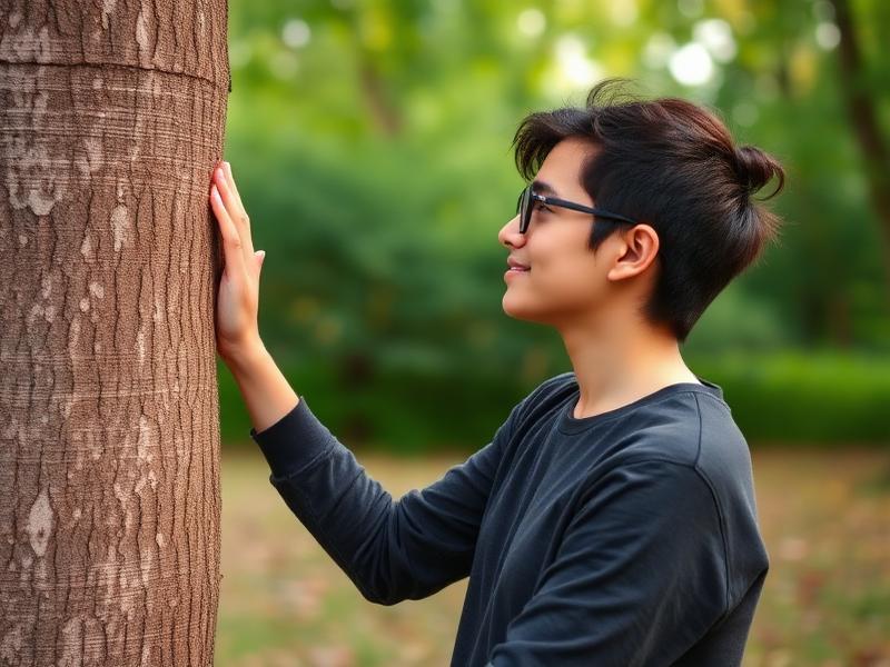 Sensory Awareness Grounding