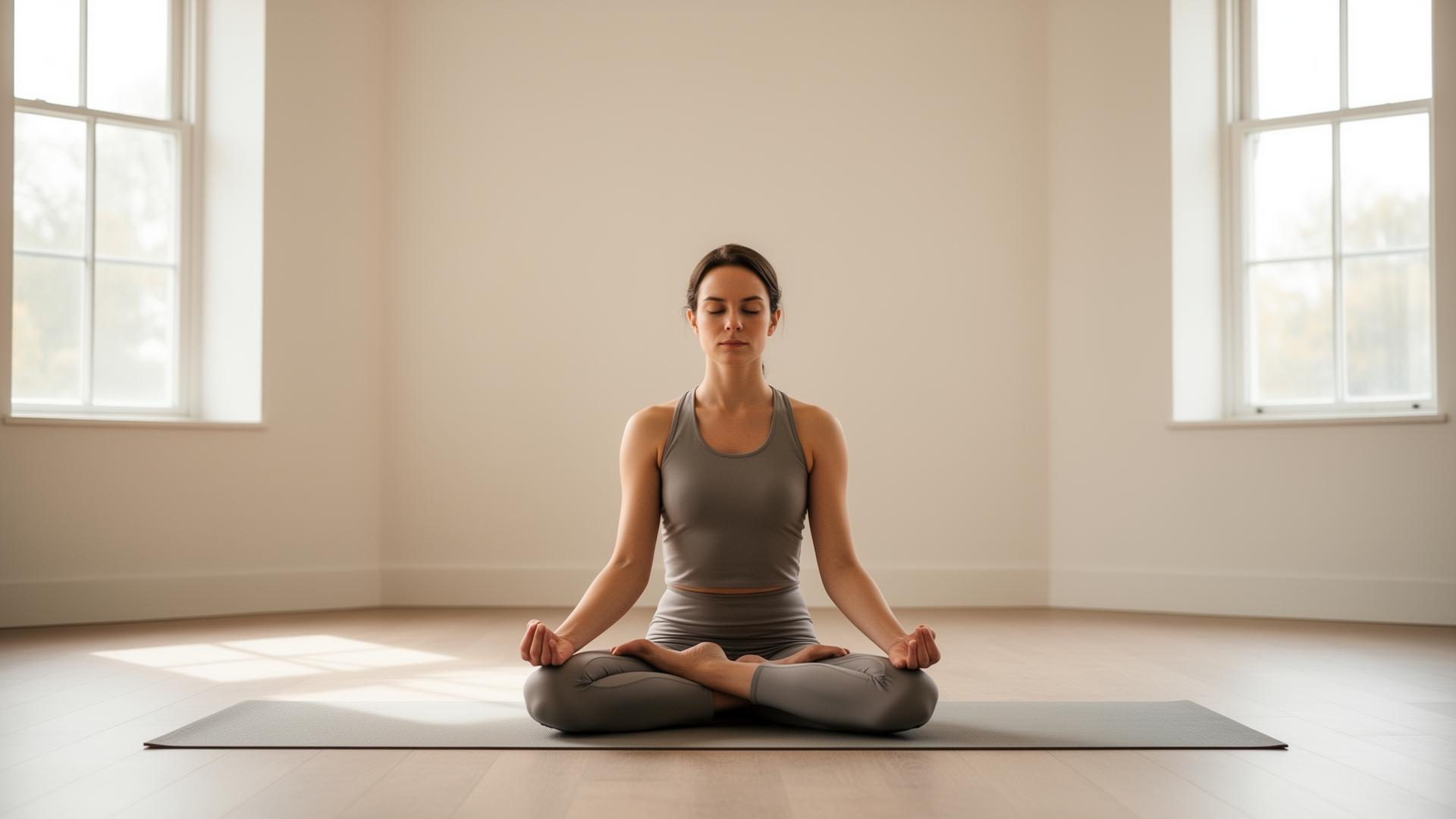Silence Meditation (Mauna)