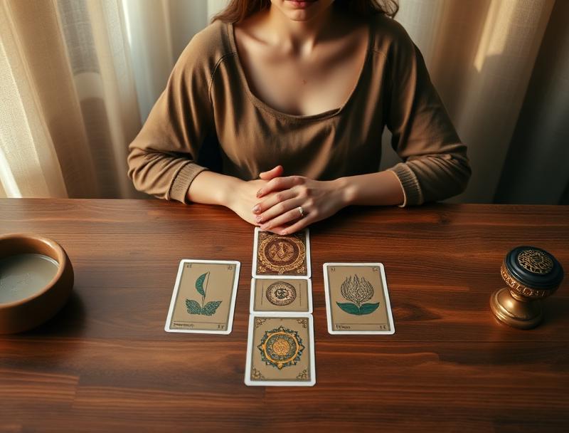 Tarot Card Reading