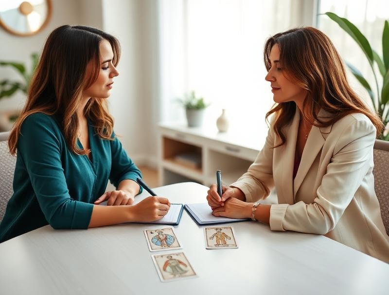 Tarot Integration Coaching Session