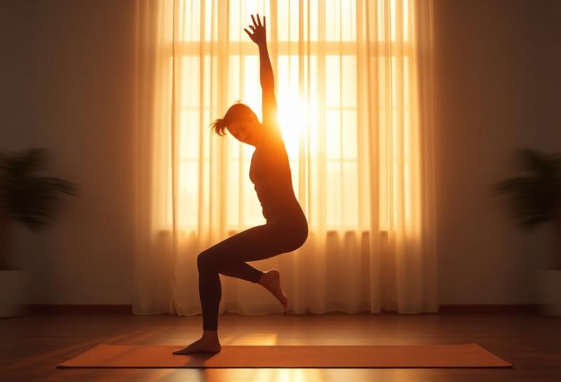 Vinyasa Yoga: Flow & Energy