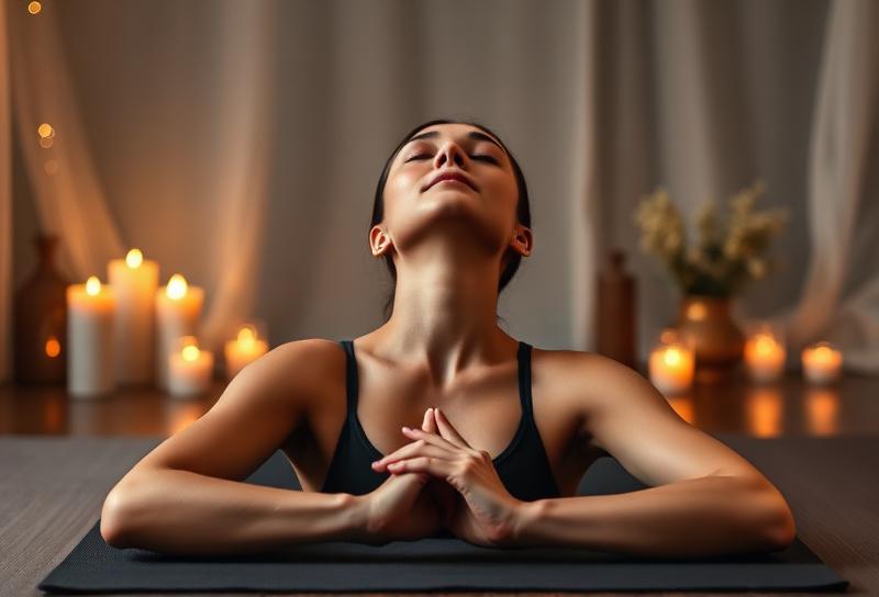 Yin Yoga: Deep Healing